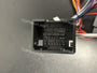 Opel Astra J 2009-2015 7" Android Head Unit with Built-in Display - Csatlakozó