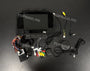 Opel Astra J 2009-2015 7" Android Head Unit with Built-in Display - Eleje