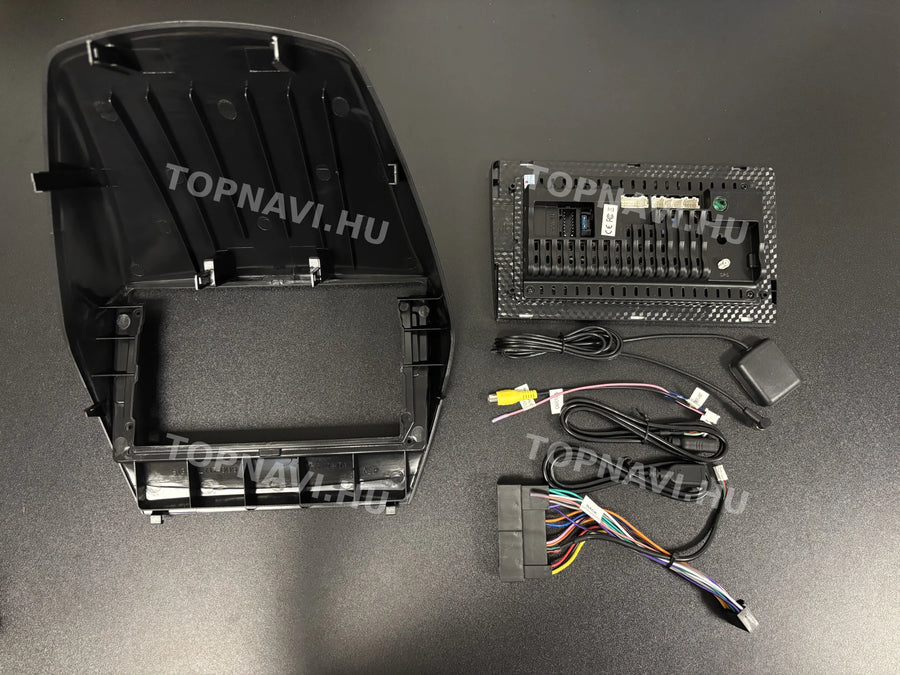 Hyundai IX35 2009-2015 9" Android Head Unit with Touchscreen - Hátulja