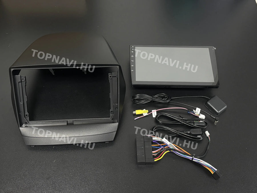Hyundai IX35 2009-2015 9" Android Head Unit with Touchscreen - Eleje
