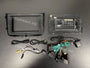 Mercedes-Benz Vito 2 W639, Viano 2 2003-2015 10.1" Android Head Unit with Touchscreen - Hátulja