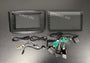 Mercedes-Benz Vito 2 W639, Viano 2 2003-2015 10.1" Android Head Unit with Touchscreen - Eleje