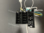Opel Vivaro X83 2010-2014 10" Android Head Unit with Touchscreen - Csatlakozó