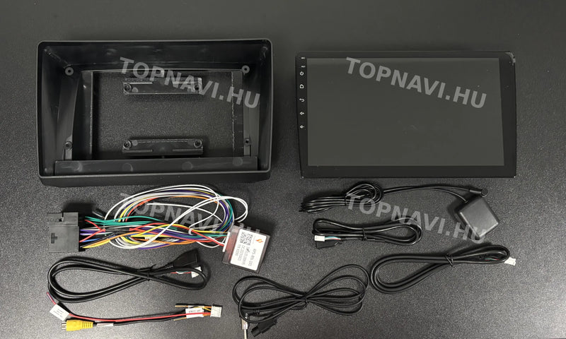 Opel Vivaro B 2014- 2020 9" Android Multimedia Head Unit - eleje
