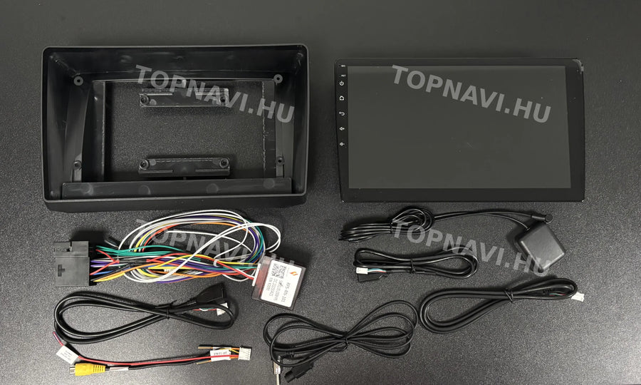 Opel Vivaro, Renault Trafic 2006-2010 10.1" Android Head Unit with Touchscreen - Eleje