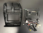 Mitsubishi ASX Facelift 2014-2021 10.1" Android Head Unit with Touchscreen - Hátulja