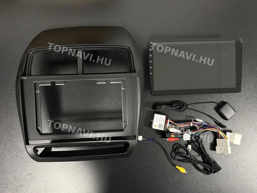 Mitsubishi ASX Facelift 2014-2021 10.1" Android Head Unit with Touchscreen - Eleje