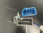 Honda FR-V 2004-2009 10.1" Android Head Unit with Touchscreen - Csatlakozó