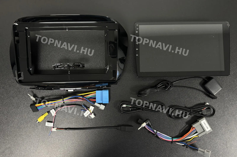 Honda CR-V 3. 2006- 2011 9" Android Multimedia Head Unit - eleje