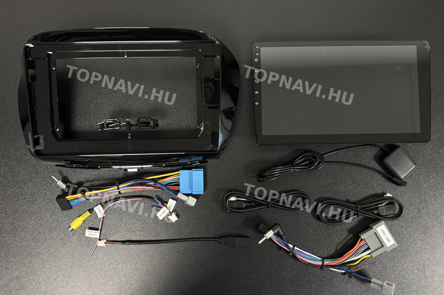 Honda FR-V 2004-2009 10.1" Android Head Unit with Touchscreen - Eleje