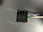 Toyota Aygo 2005-2014 10.1" Android multimedia car radio touchscreen head unit - Csatlakozó