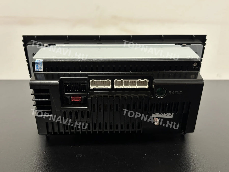 Seat Exeo 2008-2013 7" Android multimedia car radio touchscreen head unit - Hátulja