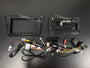Seat Altea 2004-2015 9" Android multimedia car radio touchscreen head unit - Hátulja
