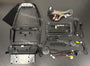 Opel Mokka 2012-2016 9" Android multimedia car radio touchscreen head unit - Hátulja