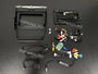 Audi A6 C5 1997–2004 9" Android multimedia car radio touch screen head unit - Hátulja