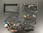 Audi TT MK2 8J 2006–2014 9" Android multimedia car radio touch screen head unit - Hátulja
