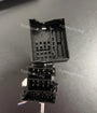 Audi TT MK2 8J 2006–2014 9" Android multimedia car radio touch screen head unit - Csatlakozó
