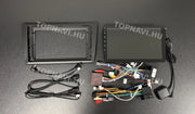 Volkswagen Golf 6 2008- 2013 9" Android Multimedia Head Unit - Eleje