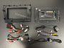 Skoda Superb 2 2008-2015 10.1" Android multimedia car radio touchscreen head unit - Hátulja