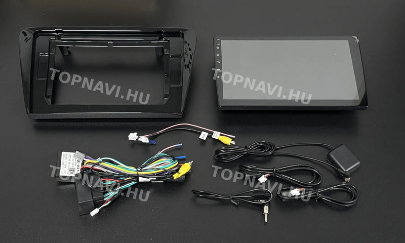 Skoda Octavia 3 A7 2013- 2019 10.1" Android Multimedia Head Unit - eleje