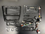 Skoda Yeti 5L 2009-2017 10.1" Android multimedia car radio touchscreen head unit - Hátulja