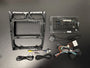 Mercedes-Benz A W168 / C W203 / CLK W209 / G W463 9" Android multimedia car radio touchscreen head unit - Hátulja