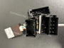 Mercedes-Benz A W168 / C W203 / CLK W209 / G W463 9" Android multimedia car radio touchscreen head unit - Csatlakozó