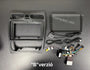 Mercedes-Benz A W168 / C W203 / CLK W209 / G W463 9" Android multimedia car radio touchscreen head unit - Eleje