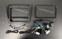 Mercedes-Benz E W211 / CLS W219 / G W463 9" Android multimedia car radio touchscreen head unit - Eleje