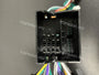 Mercedes-Benz C W203 / CLC W203 / CLK W209 9" Android multimedia car radio touchscreen head unit - Csatlakozó