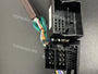 Mercedes-Benz C W203 / CLC W203 / CLK W209 9" Android multimedia car radio touchscreen head unit - Csatlakozó