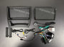 Mercedes-Benz C W203 / CLC W203 / CLK W209 9" Android multimedia car radio touchscreen head unit - Eleje