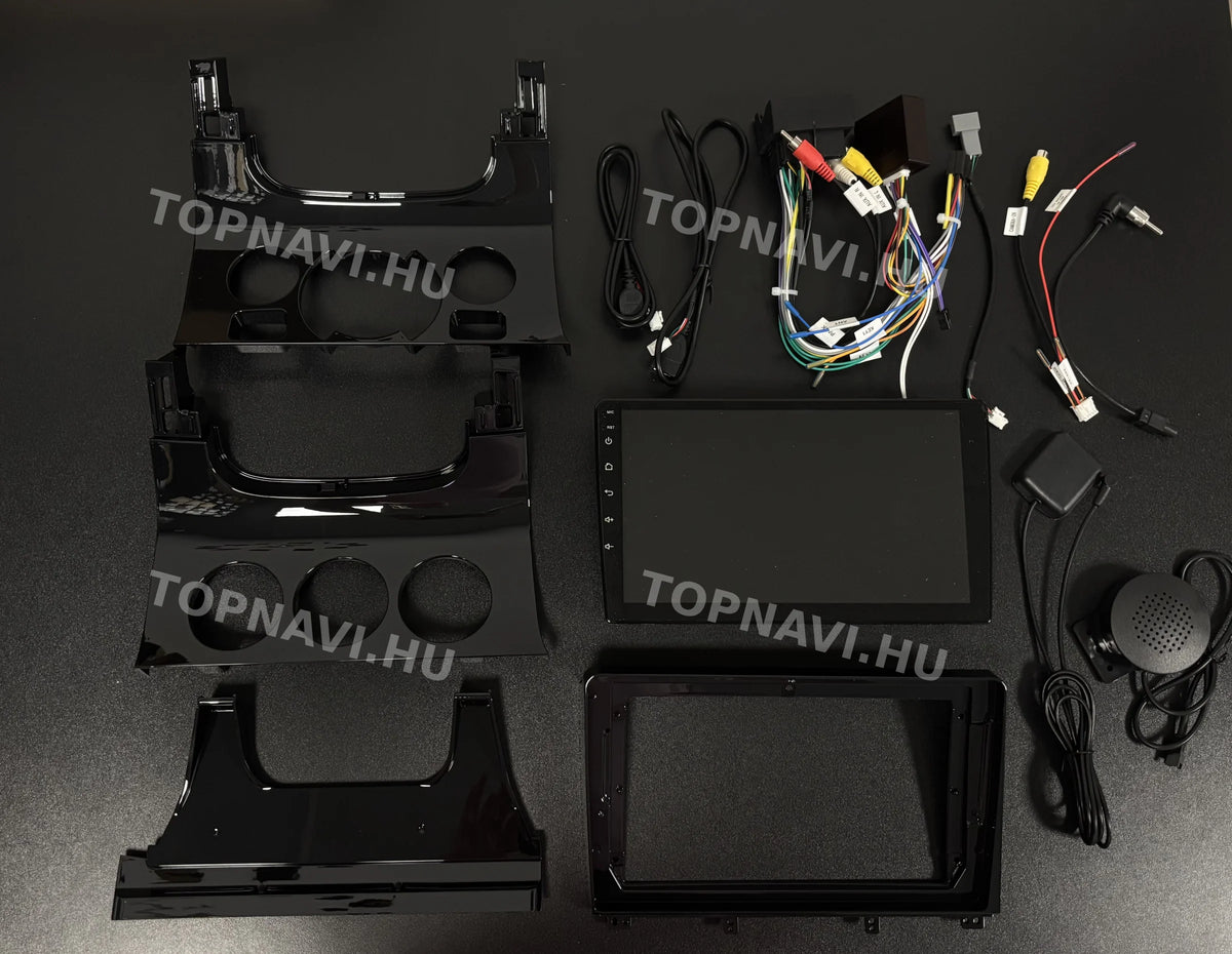 Peugeot 3008 / 5008 2009- 2016 9" Android Multimedia Head Unit - Eleje