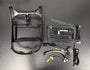 Peugeot 206 1998-2010 9" Android multimedia car radio touchscreen head unit - Hátulja