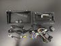 Peugeot 407 2004-2011 9" Android multimedia car radio touchscreen head unit - Hátulja