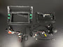 Citroen C4 2004-2010 9" Android multimedia car radio touch screen head unit - Hátulja