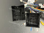 Citroen Berlingo B9 2008-2019 9" Android multimedia car radio touch screen head unit - Csatlakozó