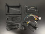 Citroen C4 2010-2020 10.1" Android multimedia car radio touch screen head unit - Hátulja