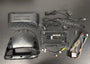 Renault Clio 3 2005-2012 9" Android multimedia car radio touchscreen head unit - Hátulja