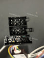 Renault Clio 3 2005-2012 9" Android multimedia car radio touchscreen head unit - Csatlakozó