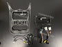 Dacia Logan, Sandero 2009-2015 9" Android multimedia car radio touch screen head unit - Hátulja