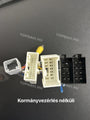 Dacia Logan, Sandero 2009-2015 9" Android multimedia car radio touch screen head unit - Csatlakozó