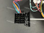 Renault Megane 2 2002-2008 9" Android multimedia car radio touchscreen head unit - Csatlakozó