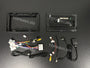 Dacia Duster 2014-2017 9" Android multimedia car radio touch screen head unit - Hátulja