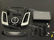 Ford Focus 3 2011- 2018 9" Android Multimedia Head Unit - Eleje