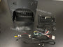 Ford Fiesta MK7 2009-2017 9" Android multimedia car radio touchscreen head unit - Hátulja