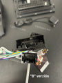 Ford Fiesta MK7 2009-2017 9" Android multimedia car radio touchscreen head unit - Csatlakozó
