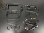 Ford Mondeo 4 2010-2014 10.1" Android multimedia car radio touchscreen head unit - Hátulja