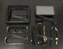 Ford Focus Mk2 2004-2010 Black 9" Android multimedia car radio touchscreen head unit - Eleje