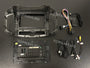 Chevrolet Captiva 2011-2016 10.1" Android multimedia car radio touchscreen head unit - Hátulja